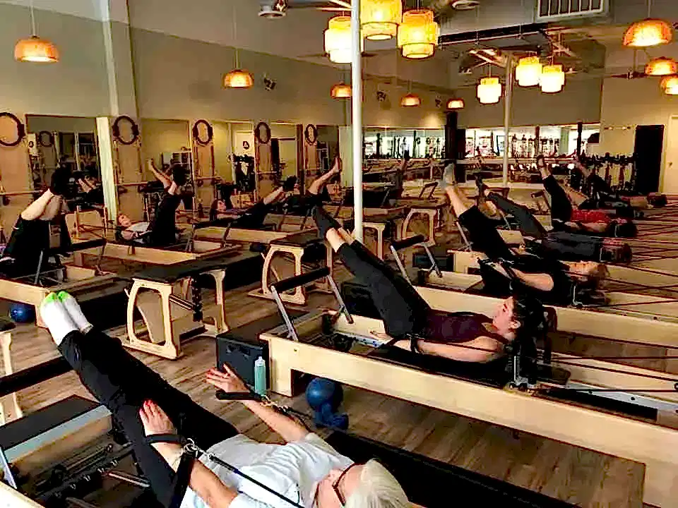 Kensington Pilates Classes